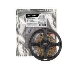 Светодиодная лента ОНЛАЙТ OLS-2835R60-4.8-IP20-12V 80951 