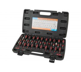 Набор для разборки электрических разъемов WIEDERKRAFT 23 шт. WDK-214231 