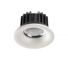 Встраиваемый светодиодный светильник NOVOTECH алюминий LED 30W DRUM 357604 