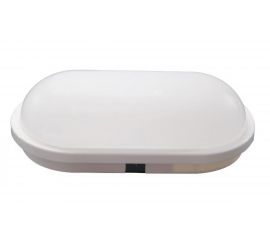 Светодиодный герметичный светильник LEEK ЖКХ LE LED OBL WH 20W овал 10 LE061100-0022 