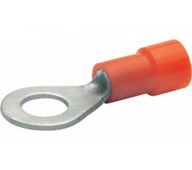 Кольцевой наконечник Klauke 0,5-1,0мм2 под винт М3 красн. klk6203 