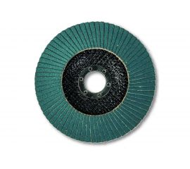 Круг лепестковый торцевой (125 мм, Р80) GROSSMEISTER 011206080 