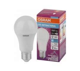 Светодиодная антибактериальная лампа Osram LC CLA100 13W/865 230V FR E27 10x1 4058075561151 