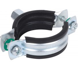 Хомут Walraven оцинкованный, 2S, M8/10, 25-30 мм, с epdm 33435030 