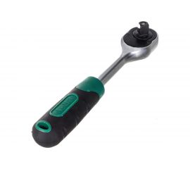 Трещотка ВОЛАТ 1/2 45 зубьев 255 мм 18610-01 