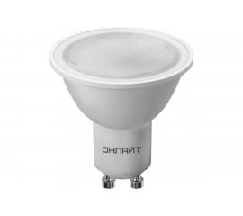 Лампа ОНЛАЙТ 61 894 OLL-PAR16-7-230-3K-GU10 61894 