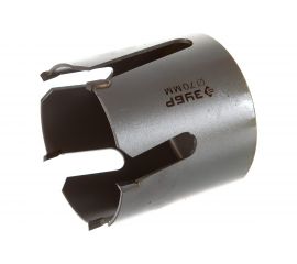 Коронка ПРОФИ Универсальная (70х55 мм; М16) Зубр 29514-70 