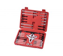 Съемник шкивов, ступиц 46 предметов AV Steel AV-921058 