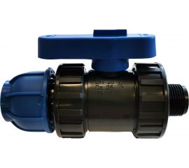 Кран BOUTTE ПНД 25 - НР 3/4 9272180 