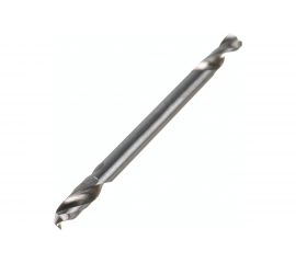Сверло по металлу двухстороннее (10 шт; 3.5x10х49 мм) Росомаха 700035 
