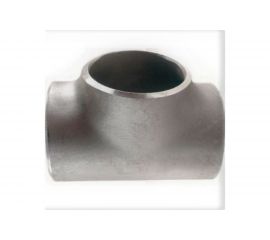 Тройник SMGTOOL ДУ/Д 76x3,5-57x3 Сталь 20 ГОСТ 765717376 