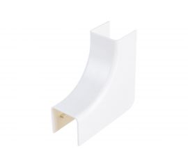 Внутренний плавный угол к U-LITE Экопласт RNI16/16 16x16мм ст. TIA, 1уп. =4шт. 71102R-4 