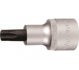 Головка со вставкой TORX с отверстием T20, 1/2""DR AmPro T33026 