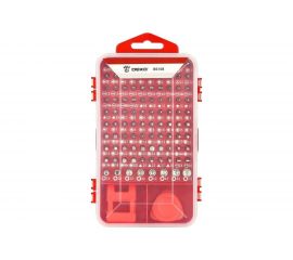 Набор прецизионных инструментов DEKO BS108 (108 предметов) 065-0994 