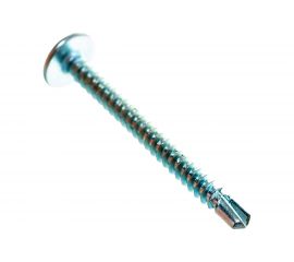 Саморез VIPкрепеж прессшайба сверло 4,2х41 40512 VIP 