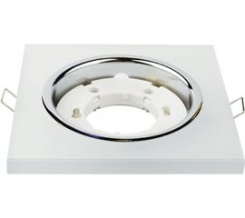 Встраиваемый светильник IN HOME GX53R-SMT-glass 4690612014111 