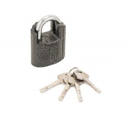 Навесной замок Аллюр ВС2Ч-501 (HA-501) d8,5 мм, 4 ключа 1397 