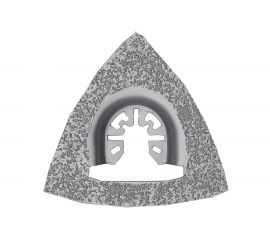 Полотно алмазное зачистное по керамике и камню Delta Vc-M 80 мм Hilberg HR5280 