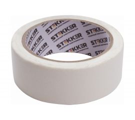 Малярная лента STEKKER 48 мм, длина 40 м, на бумажной основе, белая INTP7-48-40 39156 