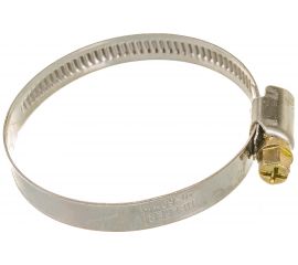 Хомут HELFER W2, 40-60 мм, нержавеющая сталь, уп. 50 шт. HF004057 