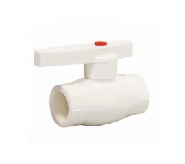 Шаровой кран СТМ PP-R DN ПЛАСТ 25 CPBV0025 