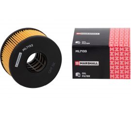 Фильтр масляный Ford Mondeo III 00- / Transit VI 00-, Jaguar X-Type 00- MARSHALL ML7133 