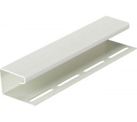 J-профиль Docke Premium пломбир PSJP-1044 