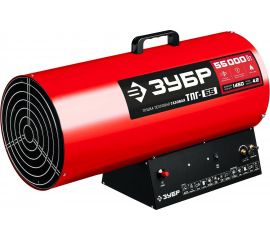 Газовая тепловая пушка ЗУБР 55 кВт ТПГ-55 