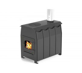 Отопительная печь Везувий "Комфорт 200" (ДТ-3С) А-370776 