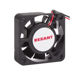 Осевой вентилятор для охлаждения REXANT RX 40х40х10 мм 24 В 72-4040 