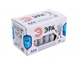 Элемент питания ЭРА LR03-28 box Б0002909 