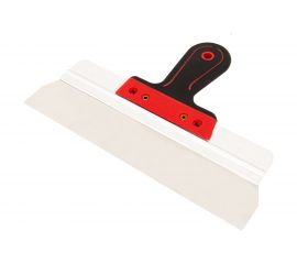 Фасадный шпатель GROSSMEISTER PRO, 2K рукоятка, 350 мм 004777350 