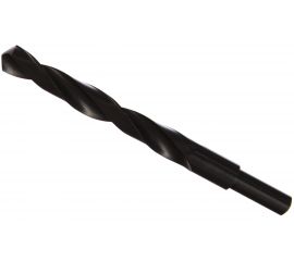 Сверло по металлу с хвостовиком 13 мм HSS-R DIN 338 (17x125х184 мм) D.BOR 408170002D 