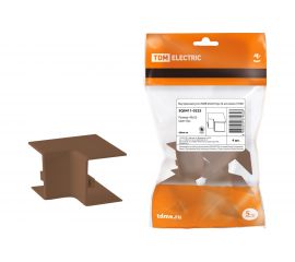 Внутренний угол TDM КМВ 40x25 бук 4 шт./комп. SQ0411-0325 