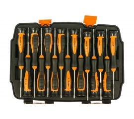 Набор прецизионных отверток TRUPER 15 шт JOY-15L 14157 