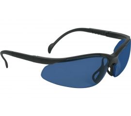 Защитные очки Truper голубые LEDE-SZ 14303 