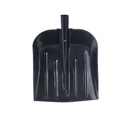 Уборочная стальная лопата с порошковым покрытием Gigant 1 мм, 390x456 мм, 40 мм AVG-001 