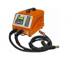 Споттер для ремонта стальных деталей Русский Мастер 220В 32A, 10кВт, 3500A, без тележки РМ-91416 