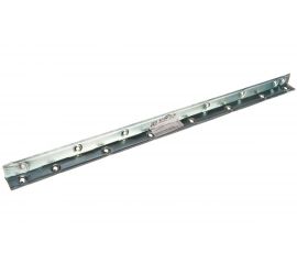 Рояльная петля JET L-400, 34х0.7х400 мм HO100A.400XO99 