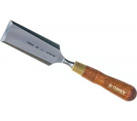 Плоская стамеска с ручкой NAREX WOOD LINE PLUS 50 мм 811699 