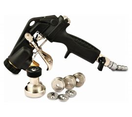 Безвоздушный краскораспылитель для текстурных красок SCHTAER 1500B 