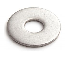 Шайба ЦКИ DIN9021 M12 нерж. A2 50 шт 58961 