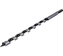 Сверло по дереву шнековое (10x230х155 мм; HEX11.7) MATRIX 70101 
