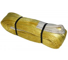 Строп ПКФ Строп СТП-3т SZ013974 (L-4.5 м, SF6 75 мм) 