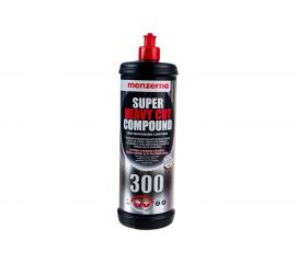 Полировальная паста Super Heavy Cut Compound 300 1 кг Menzerna 22746.260.870 