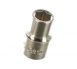 Головка торцевая 1/2” 12 L=38мм JTC 43812 