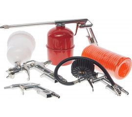 Набор пневмоинструмента ЭВРИКА ER-76301 