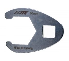 Накидной односторонний ключ с прорезью 30мм JTC-1933 