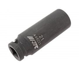 Головка торцевая 1/2” 21 ударная высокая L=82мм JTC 448221 