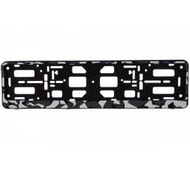 Рамка-книжка под номер БиБип «Камуфляж Осколки» BB-608 